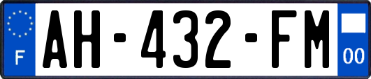 AH-432-FM