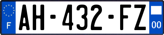 AH-432-FZ