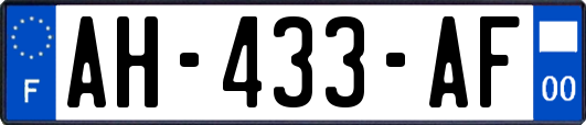 AH-433-AF