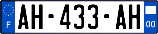 AH-433-AH