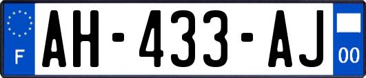 AH-433-AJ