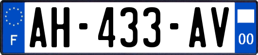 AH-433-AV