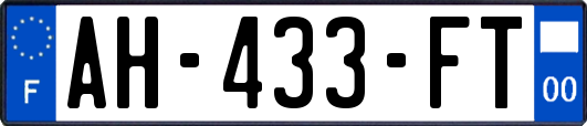 AH-433-FT