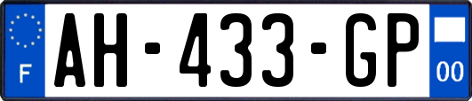 AH-433-GP
