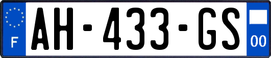 AH-433-GS