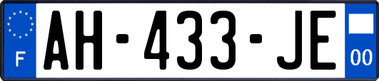 AH-433-JE