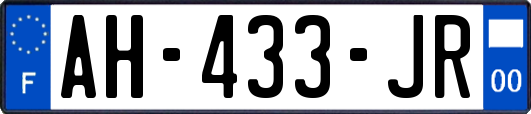 AH-433-JR