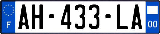 AH-433-LA