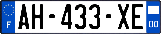 AH-433-XE