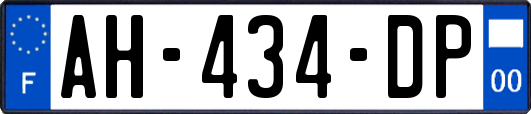 AH-434-DP