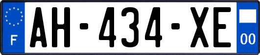 AH-434-XE