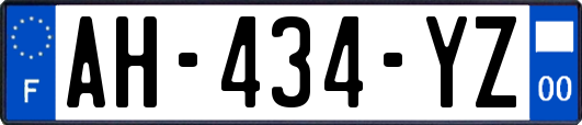 AH-434-YZ