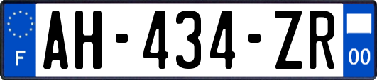 AH-434-ZR