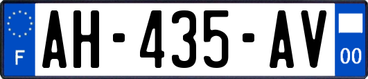 AH-435-AV