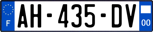 AH-435-DV