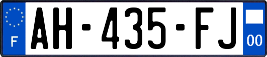 AH-435-FJ