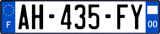 AH-435-FY