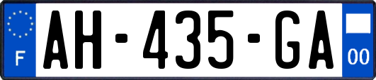 AH-435-GA