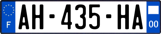 AH-435-HA