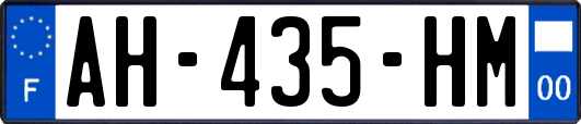 AH-435-HM