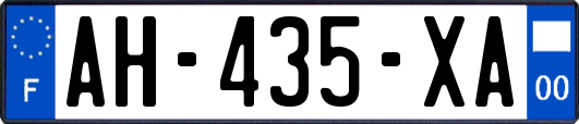 AH-435-XA