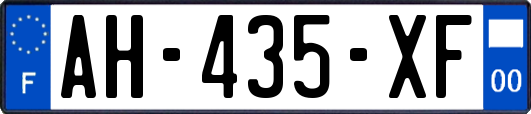 AH-435-XF