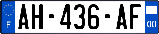 AH-436-AF