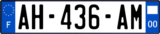 AH-436-AM