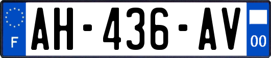 AH-436-AV