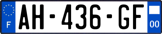 AH-436-GF