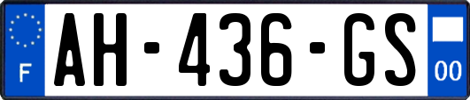 AH-436-GS