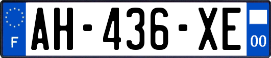 AH-436-XE