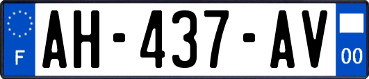 AH-437-AV