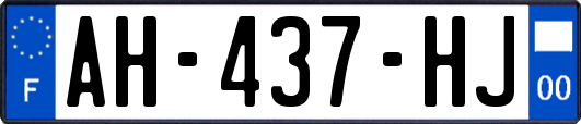 AH-437-HJ