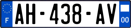 AH-438-AV