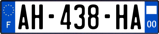 AH-438-HA