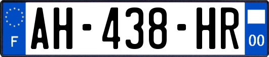 AH-438-HR