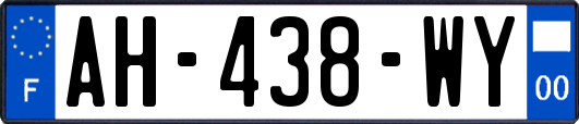 AH-438-WY