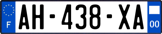 AH-438-XA