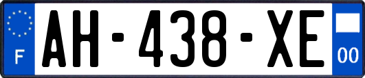 AH-438-XE