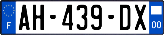 AH-439-DX