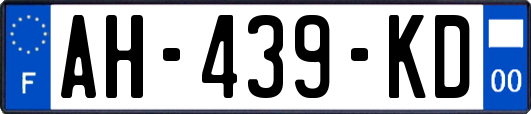 AH-439-KD