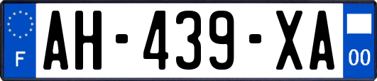 AH-439-XA