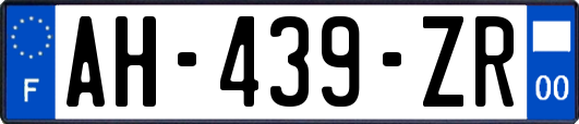 AH-439-ZR