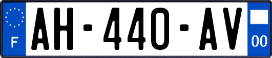 AH-440-AV