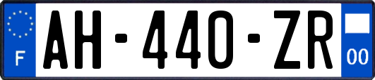 AH-440-ZR