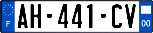 AH-441-CV
