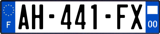 AH-441-FX