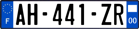 AH-441-ZR