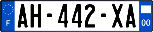 AH-442-XA